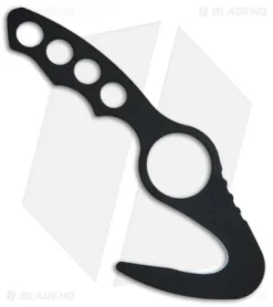 Benchmade -Benchmade Benchmade 10 BLK Rescue Hook Safety Cutter Sheath BHQ 51404 jr back