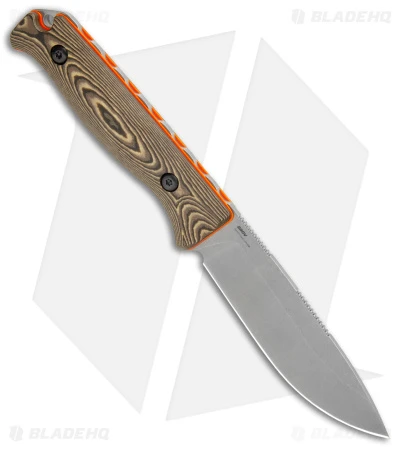 Benchmade Hunt 15002-1 Saddle Mountain Skinner Fixed Blade Knife Richlite/S90V 2 Benchmade Hunt 15002-1 Saddle Mountain Skinner Fixed Blade Knife Richlite/S90V - Image 2