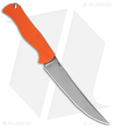 Benchmade Meatcrafter Hunting Fixed Blade Knife Orange (6.1" BB) 15500 2 Benchmade Meatcrafter Hunting Fixed Blade Knife Orange (6.1" BB) 15500 - Image 2