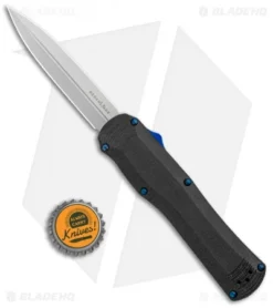 Benchmade 3400 Autocrat D/A OTF Automatic Knife Black G-10 (3.71" Satin) 9 Benchmade 3400 Autocrat D/A OTF Automatic Knife Black G-10 (3.71" Satin) -Benchmade Benchmade 3400 Autocrat DA OTF Auto Black G 10 Satin 3400 BHQ 99476 jr bottlecap
