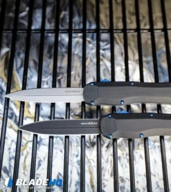 Benchmade 3400BK Autocrat D/A OTF Automatic Knife Black G-10 (3.71" Black) 10 Benchmade 3400BK Autocrat D/A OTF Automatic Knife Black G-10 (3.71" Black) -Benchmade Benchmade 3400BK Autocrat D A OTF Automatic Knife Black G 10 Black BHQ 102074 kp smoker web