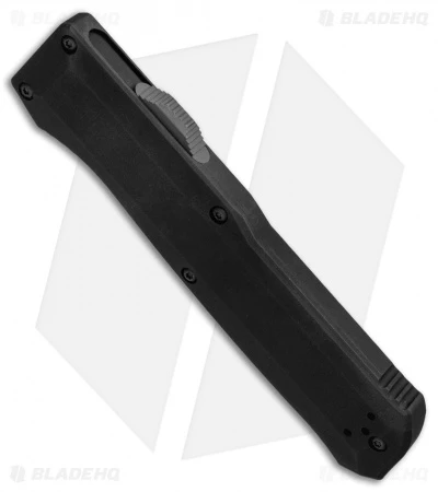 Benchmade 4700 Precipice D/A OTF Automatic Knife (3.4" Satin) 2 Benchmade 4700 Precipice D/A OTF Automatic Knife (3.4" Satin) - Image 2