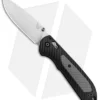 Benchmade Freek AXIS Lock Knife Black/Gray (3.6" Satin) 560