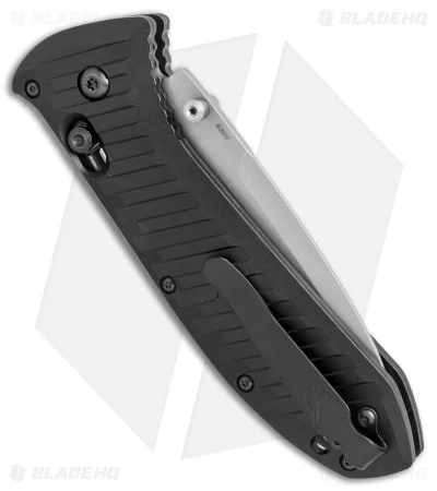 Benchmade 570 Presidio II AXIS Lock Knife (3.7" Satin) 3 Benchmade 570 Presidio II AXIS Lock Knife (3.7" Satin) - Image 3