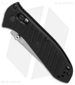 Benchmade 575 Mini Presidio II AXIS Lock Folding Knife (3.2" Satin) 6 Benchmade 575 Mini Presidio II AXIS Lock Folding Knife (3.2" Satin) -Benchmade Benchmade 575 Mini Presidio II satin BHQ 78778 er spine