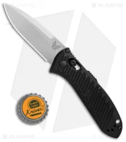 Benchmade 5750 Mini Presidio II Automatic Knife (3.2" Satin) 7 Benchmade 5750 Mini Presidio II Automatic Knife (3.2" Satin) -Benchmade Benchmade 5750 Mini Presidio II Auto Satin BHQ 78771 er bottlecap