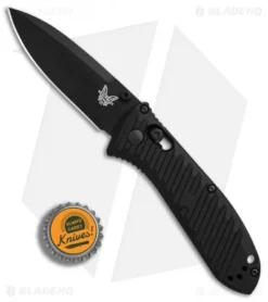Benchmade 575BK Mini Presidio II AXIS Lock Folding Knife (3.2" Black) 7 Benchmade 575BK Mini Presidio II AXIS Lock Folding Knife (3.2" Black) -Benchmade Benchmade 575BK Mini Presidio II black black BHQ 78779 er bottlecap