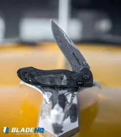 Benchmade 698-181 Foray Gold Class AXIS Lock Knife Marbled CF (3.2" Damasteel) 11 Benchmade 698-181 Foray Gold Class AXIS Lock Knife Marbled CF (3.2" Damasteel) -Benchmade Benchmade 698 181 Foray Gold Class AXIS Lock Knife Marbled CF Damasteel BHQ 78756 kp truck web