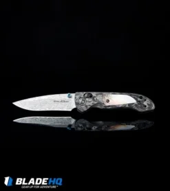 Benchmade 698-181 Foray Gold Class AXIS Lock Knife Marbled CF (3.2" Damasteel) 10 Benchmade 698-181 Foray Gold Class AXIS Lock Knife Marbled CF (3.2" Damasteel) -Benchmade Benchmade 698 181 Foray Gold Class AXIS Lock Knife Marbled CF Damasteel BHQ78756 kp sexy black web