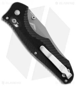 Benchmade -Benchmade Benchmade 810 Contego gray BHQ 11162 er side