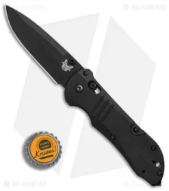 Benchmade 917BK Tactical Triage Axis Lock Knife Black G-10 (3.4" Black) 9 Benchmade 917BK Tactical Triage Axis Lock Knife Black G-10 (3.4" Black) -Benchmade Benchmade 917BK Tactical Triage Black G10 black BHQ 78782 er bottlecap