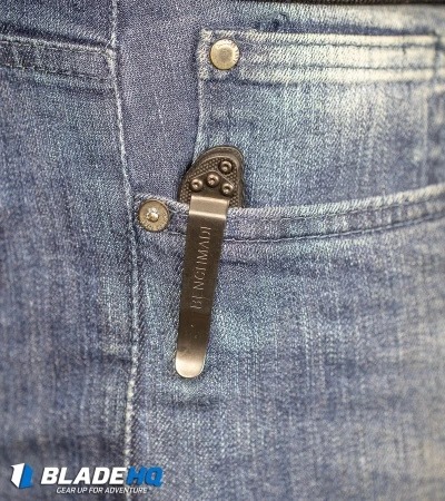 Benchmade 940 Osborne AXIS Lock Knife Green (3.4" Satin) 6 Benchmade 940 Osborne AXIS Lock Knife Green (3.4" Satin) - Image 6