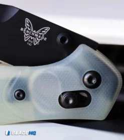 Benchmade 940 Osborne AXIS Lock Knife Natural G-10 (3.4" Black M4) 20 Benchmade 940 Osborne AXIS Lock Knife Natural G-10 (3.4" Black M4) -Benchmade Benchmade 940 Osborne AXIS Lock Knife Natural G 10 Black M4 BHQ 114142 kp gmc pivot web