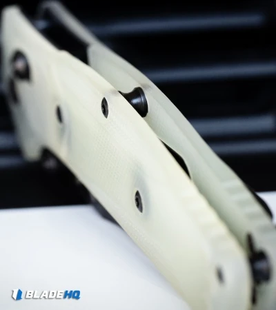 Benchmade 940 Osborne AXIS Lock Knife Natural G-10 (3.4" Black M4) 10 Benchmade 940 Osborne AXIS Lock Knife Natural G-10 (3.4" Black M4) - Image 10