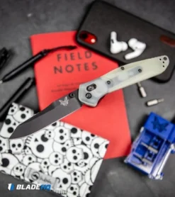 Benchmade 940 Osborne AXIS Lock Knife Natural G-10 (3.4" Black M4) 23 Benchmade 940 Osborne AXIS Lock Knife Natural G-10 (3.4" Black M4) -Benchmade Benchmade 940 Osborne AXIS Lock Knife Natural G 10 Black M4 BHQ 114142 kp pocket web