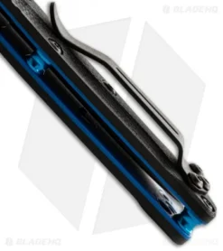 Benchmade 945BK-1 Mini Osborne AXIS Lock Knife Black G-10 (2.9" Black) 11 Benchmade 945BK-1 Mini Osborne AXIS Lock Knife Black G-10 (2.9" Black) -Benchmade Benchmade 945BK 1 Mini Osborne AXIS Lock Black G 10 Black BHQ 117626 jr top