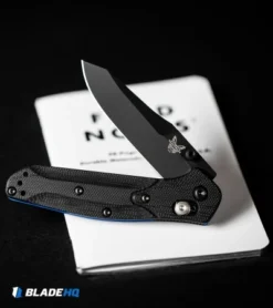 Benchmade 945BK-1 Mini Osborne AXIS Lock Knife Black G-10 (2.9" Black) 13 Benchmade 945BK-1 Mini Osborne AXIS Lock Knife Black G-10 (2.9" Black) -Benchmade Benchmade 945BK 1 Mini Osborne AXIS Lock Knife Black G 10 Black BHQ 117626 kp hot web