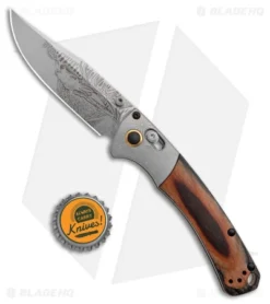 Benchmade Artist Series Mini Crooked River Elk AXIS Lock Knife (3.4" SW S30V) 7 Benchmade Artist Series Mini Crooked River Elk AXIS Lock Knife (3.4" SW S30V) -Benchmade Benchmade ARtist Series Mini Crooked River Knife Bull Elk BHQ 174396 jr bottlecap