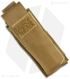 Benchmade Adamas AXIS Lock Knife Olive G-10 (3.8" FE) 275FE-2 10 Benchmade Adamas AXIS Lock Knife Olive G-10 (3.8" FE) 275FE-2 -Benchmade Benchmade Adamas AXIS Lock Olive G 10 FDE 275FE 2 BHQ 118562 jr sheath back