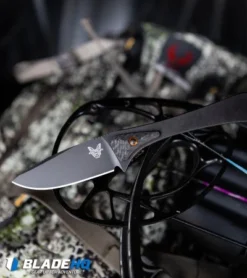 Benchmade Altitude Fixed Blade Knife (3" Black) 15200DLC 9 Benchmade Altitude Fixed Blade Knife (3" Black) 15200DLC -Benchmade Benchmade Altitude Fixed Blade Knife Black 15200DLC BHQ 78766 kp bow cam web