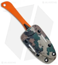 Benchmade Altitude Fixed Blade Knife Orange + Carbon Fiber (3" Orange) 15200ORG 6 Benchmade Altitude Fixed Blade Knife Orange + Carbon Fiber (3" Orange) 15200ORG -Benchmade Benchmade Altitude Orange 15200ORG BHQ 78767 jr sheath