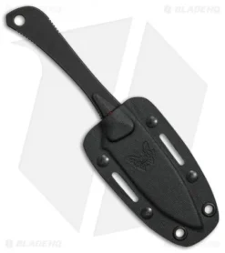 Benchmade Altitude Fixed Blade Knife (3" Black) 15200DLC 7 Benchmade Altitude Fixed Blade Knife (3" Black) 15200DLC -Benchmade Benchmade Altitude black BHQ 78766 er sheath
