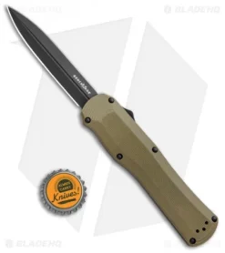 Benchmade Autocrat D/A OTF Automatic Knife OD Green G-10 (3.71" Black) 3400BK-1 8 Benchmade Autocrat D/A OTF Automatic Knife OD Green G-10 (3.71" Black) 3400BK-1 -Benchmade Benchmade Autocrat DA OTF Auto OD Green G 10 Black 3400BK 2 BHQ 104904 jr bottlecap