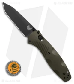 Benchmade Barrage Tanto AXIS-Assist Knife Limited Edition (3.6" Black) 7 Benchmade Barrage Tanto AXIS-Assist Knife Limited Edition (3.6" Black) -Benchmade Benchmade Barrage Tanto Axis Assist Knife Limited Edition 3in Black BHQ 176471 td size