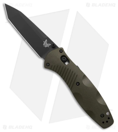 Benchmade Barrage Tanto AXIS-Assist Knife Limited Edition (3.6" Black) 1 Benchmade Barrage Tanto AXIS-Assist Knife Limited Edition (3.6" Black)
