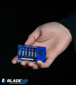 Benchmade Blue Box Knife Service Torx Tool Kit 6 Benchmade Blue Box Knife Service Torx Tool Kit -Benchmade Benchmade Blue Box Knife Service Torx Tool Kit BHQ 0330 kp in hand web