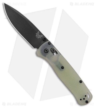 Benchmade Bugout Limited Edition AXIS Lock Knife Jade G-10 (3.25" Black M4) 1 Benchmade Bugout Limited Edition AXIS Lock Knife Jade G-10 (3.25" Black M4)