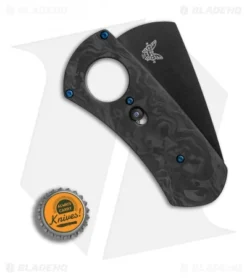 Benchmade Gold Class Cigar Cutter Auto Axis Carbon Fiber (Black) 1500-181 5 Benchmade Gold Class Cigar Cutter Auto Axis Carbon Fiber (Black) 1500-181 -Benchmade Benchmade Cigar Cutter Auto Axis Carbon Fiber Black 1500 181 BHQ 88121 er bottlecap