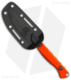 Benchmade Flyway Fixed Blade Hunting Knife Orange G-10 (2.7" Satin) 15700 5 Benchmade Flyway Fixed Blade Hunting Knife Orange G-10 (2.7" Satin) 15700 -Benchmade Benchmade Flyway Fixed Blade Orange G 10 Satin BHQ 137230 jr bottlecap 2