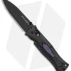 Benchmade Gold Class Pardue 531-131 Folding Knife (3.25" Black)