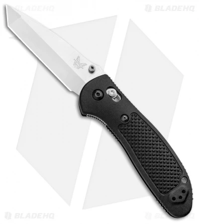 Benchmade Griptilian Tanto AXIS Lock Knife (3.45" Satin) 553-S30V 1 Benchmade Griptilian Tanto AXIS Lock Knife (3.45" Satin) 553-S30V