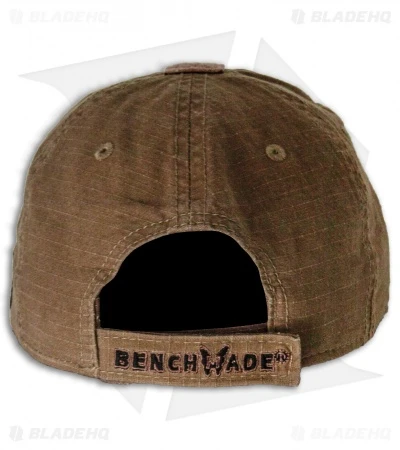 Benchmade Knives Tactical Coyote Brown Hat W/ Velcro Patch 3 Benchmade Knives Tactical Coyote Brown Hat W/ Velcro Patch - Image 3