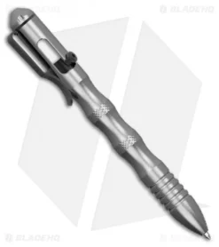 Benchmade Longhand 1120 Tactical Pen Stainless Steel (4.6" Black)