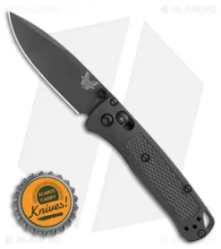 Benchmade Mini Bugout AXIS Lock Knife Black CF-Elite (2.8" Black) 533BK-2 8 Benchmade Mini Bugout AXIS Lock Knife Black CF-Elite (2.8" Black) 533BK-2 -Benchmade Benchmade Mini Bugout AXIS Lock Knife Black 2.8 Black 533BK 2 BHQ 118554 LS Bottlecap