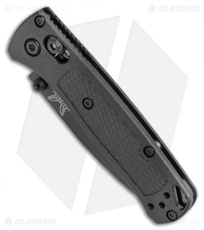 Benchmade Mini Bugout AXIS Lock Knife Black CF-Elite (2.8" Black) 533BK-2 2 Benchmade Mini Bugout AXIS Lock Knife Black CF-Elite (2.8" Black) 533BK-2 - Image 2