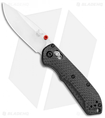 Benchmade Mini Freek AXIS Lock Knife Carbon Fiber S90V (3" Stonewash) 565-1 1 Benchmade Mini Freek AXIS Lock Knife Carbon Fiber S90V (3" Stonewash) 565-1