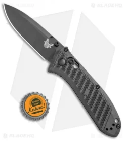 Benchmade Mini Presidio II AXIS Lock Knife Black CF-Elite⢠(3.2" Black) 575BK-1 7 Benchmade Mini Presidio II AXIS Lock Knife Black CF-Elite⢠(3.2" Black) 575BK-1 -Benchmade Benchmade Mini Presido II AXIS Lock CF Elite Black 575BK 1 BHQ 104901 jr bottlecap