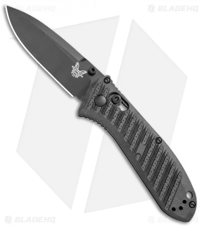 Benchmade Mini Presidio II AXIS Lock Knife Black CF-Elite⢠(3.2" Black) 575BK-1 1 Benchmade Mini Presidio II AXIS Lock Knife Black CF-Elite⢠(3.2" Black) 575BK-1