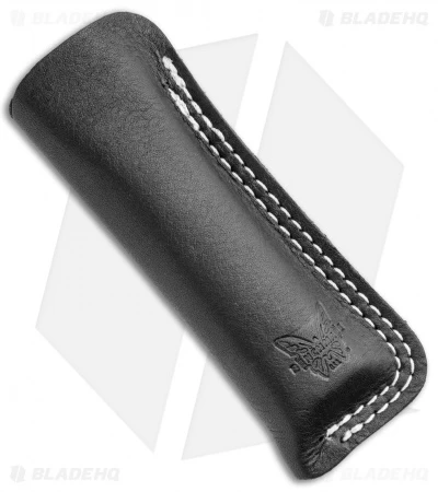 Benchmade Oeser Tengu Flipper Liner Lock Knife Black G-10 (2.77" Satin) 601 4 Benchmade Oeser Tengu Flipper Liner Lock Knife Black G-10 (2.77" Satin) 601 - Image 4