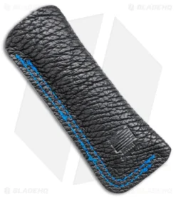 Benchmade Oeser Tengu Flipper Knife White/Black CF (2.8" Damasteel) 601-211 10 Benchmade Oeser Tengu Flipper Knife White/Black CF (2.8" Damasteel) 601-211 -Benchmade Benchmade Oeser Tengu Flipper White Black CF Damasteel 601 211 BHQ 118555 jr sheath back