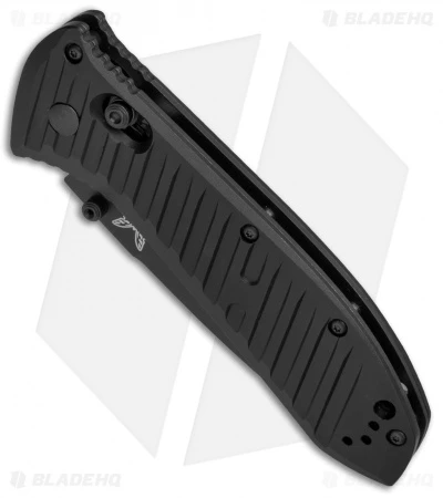 Benchmade 570SBK Presidio II AXIS Lock Folding Knife (3.7" Black Serr) 2 Benchmade 570SBK Presidio II AXIS Lock Folding Knife (3.7" Black Serr) - Image 2