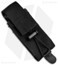 Benchmade 5700SBK Auto Presidio II Automatic Knife (3.7" Black Serr) 8 Benchmade 5700SBK Auto Presidio II Automatic Knife (3.7" Black Serr) -Benchmade Benchmade Presidio II AXIS Black Serr Auto 5700SBK BHQ 51642 jr case