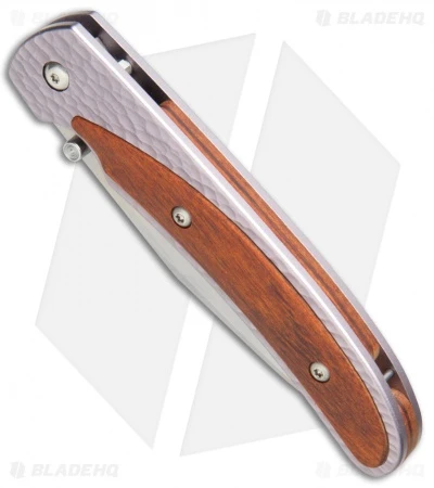 Rare Benchmade Osborne Opportunist Liner Lock Knife (2.99" Satin) 440 2 Rare Benchmade Osborne Opportunist Liner Lock Knife (2.99" Satin) 440 - Image 2