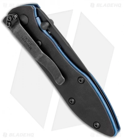 Rare Benchmade Sentinel Liner Lock Knife (3.75" Black Serr) 875SBT 3 Rare Benchmade Sentinel Liner Lock Knife (3.75" Black Serr) 875SBT - Image 3