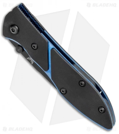 Rare Benchmade Sentinel Liner Lock Knife (3.75" Black Serr) 875SBT 2 Rare Benchmade Sentinel Liner Lock Knife (3.75" Black Serr) 875SBT - Image 2