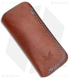 Benchmade The 1500 Cigar Cutter Brown Richlite (Stonewash) 1500 -Benchmade Benchmade The 1500 Cigar Cutter SW BHQ 115765 jr sheath